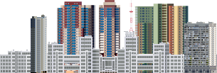 the tallest buildings of Kkarkiv in past years